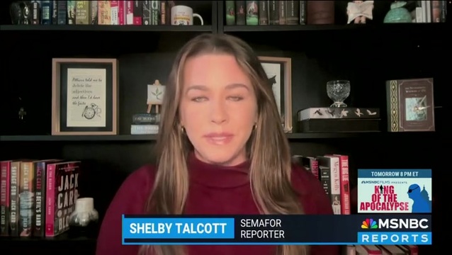 Talcott: ‘If Donald Trump Is Happy with Elon Musk, then Elon Musk Is Going to Stay,’ Despite the Backlash
