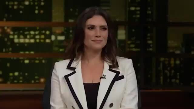 Bill Maher Pushes Back on Guest Asking Why No ‘End Racism’ Sign at Super Bowl: ‘It Was Stupid to Begin With!’