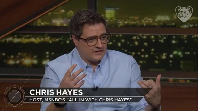 Chris Hayes Urges Dems to Double Down on Transitioning Children