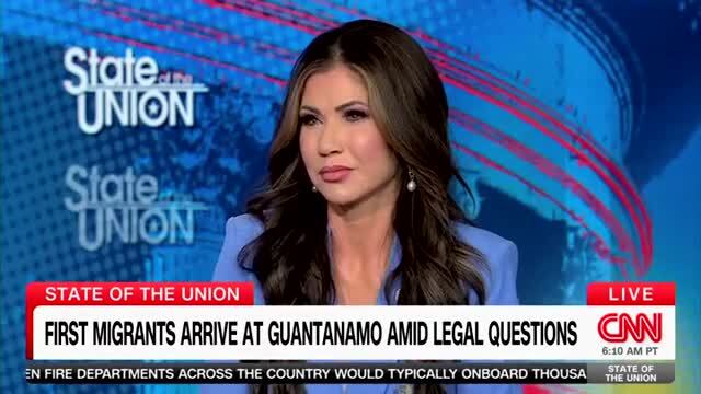 Kristi Noem: I Would Get Rid of FEMA ‘the Way It Exists Today’