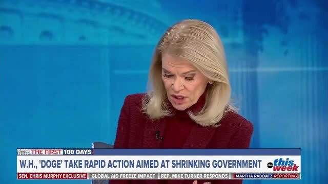 Dem Sen. Murphy on DOGE: ‘This Is the Most Serious Constitutional Crisis the Country Has Faced’ Since Watergate