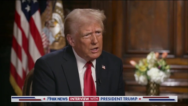 Trump on Inflation: ‘We’re Not that Rich Right Now ... Because We Let These Nations Take Advantage of Us’