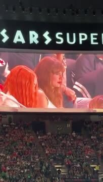 Taylor Swift Laughs off Boos at Super Bowl