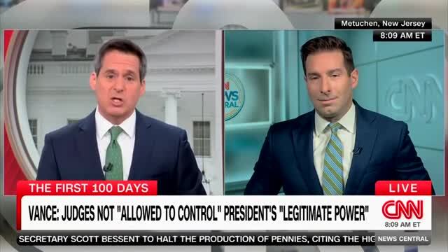 CNN’s Honig: What Trump Is Doing Is Not Unconstitutional, ‘Where We Cross a Line Is If He Starts Defying the Courts’