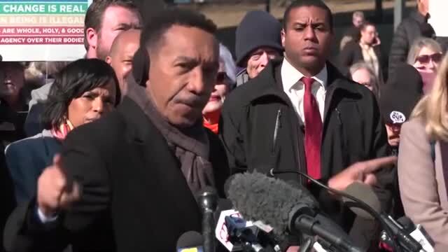 Rep. Kweisi Mfume: DOGE ‘Is the Department of Government Evil’