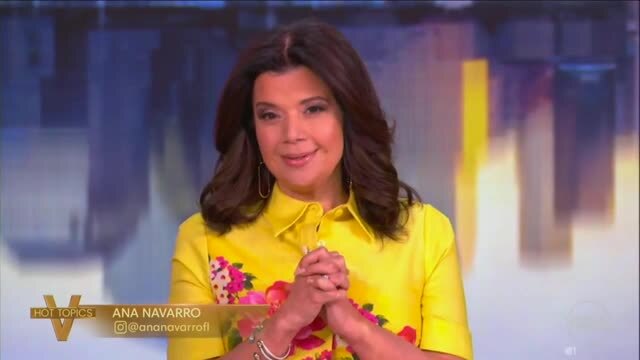 Ana Navarro Predicts Trump Will Ban ‘Black People from Halftime’ After Kendrick Lamar Super Bowl Show