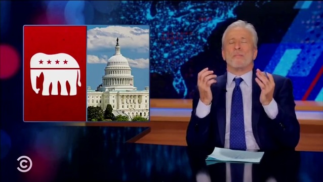Stewart: It’s Been a Good Run, America ... We’re Becoming ‘More Like the Monarchy that We All Fought to Escape From’