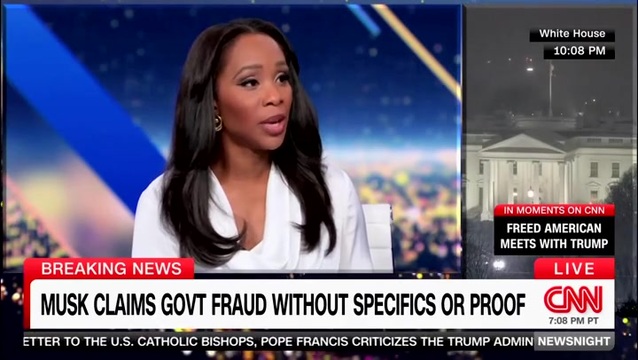 Jennings to CNN Co-Panel: You Guys Are Alleging Corruption of Our Lifetime Schemes Without Any Credibility
