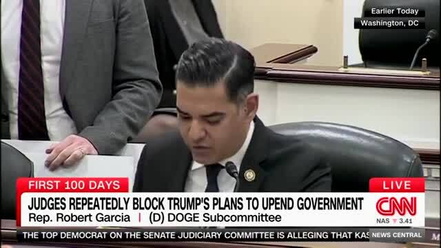 Dem Rep. Robert Garcia: Elon Musk ‘Is a Dick’