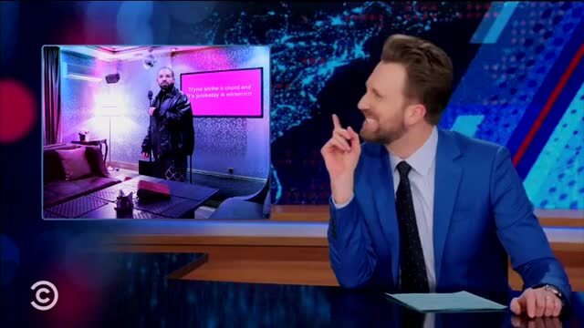 TDS’ Klepper: ‘The Only One Transparent About DOGE Is Elon’s Skin’