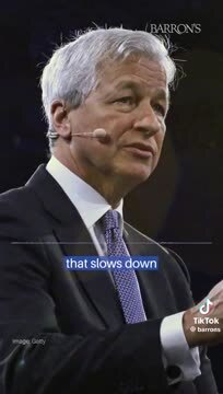 Leaked Audio Reveals JP Morgan CEO Going Off on Young Staffers Wanting