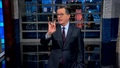 Colbert: ‘Trump Now Has Adams by the ol’ Turkish Delight’