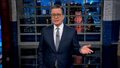 Colbert: ‘Mr. Trump, America Will Not Bow Before Any King Not Named ‘Burger’’