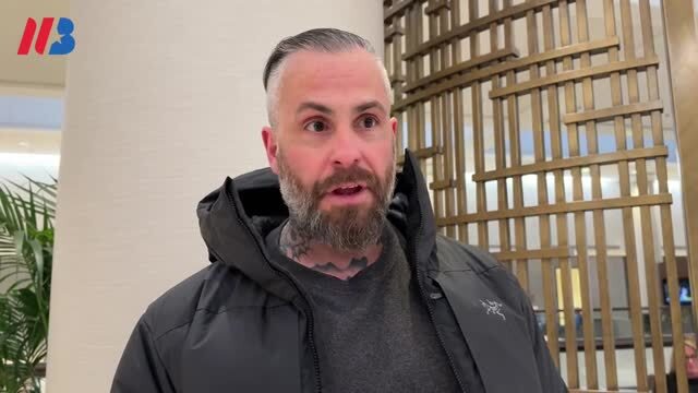 Michael Fanone on Altercation with Enrique Tarrio: ‘I Will Continue to Speak out Until I’m Dead and in the Grave’