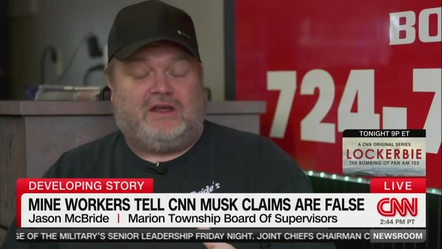 Federal Workers in Limestone Mine Bash Elon Musk’s Claims About How They Handle Documents: ‘Not True…There’s No Elevator’