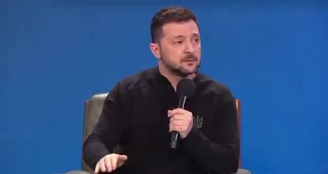 Zelenskyy Suggests Ukraine Doesn’t Owe U.S. Anything: ‘We Agreed with Biden that It Was a Grant, Not a Debt’
