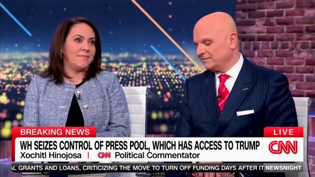 Scott Jennings on Trump Taking over a Thousand Questions from Press: ‘Hardly Dictatorial Behavior’