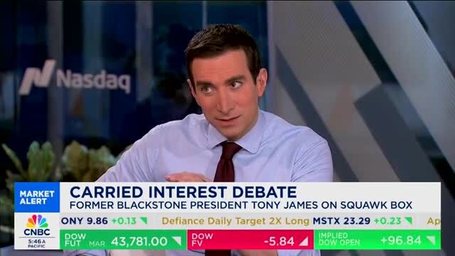 Costco Chair Tony James: We’re Not Changing Our DEI Policies, We Think of DEI ‘as Part of a Meritocracy’