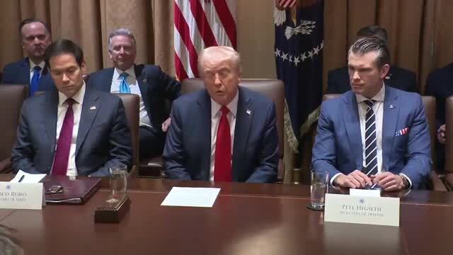 Trump: ‘We’re Cutting Down the Size of Government — We Have To! We’re Bloated’