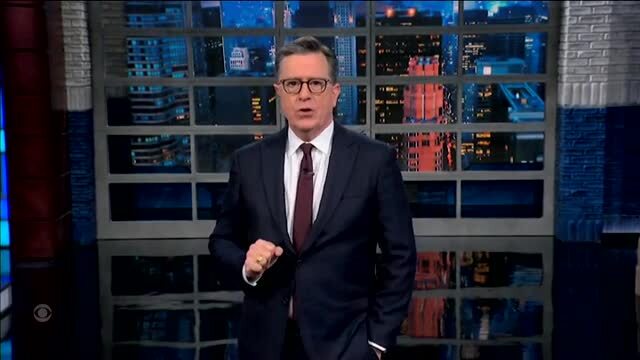 Colbert on Trump Rambling About ‘Circumcision:’ ‘Somebody Really Should’ve Cut that D*ck Off’