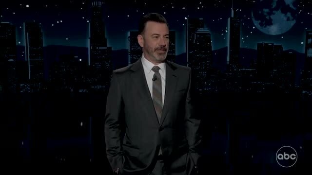 Kimmel Mocks ‘Gaza-Lago’ A.I. Video: ‘Even Kim Jong-Un Is Like ‘That’s a Little Much’’