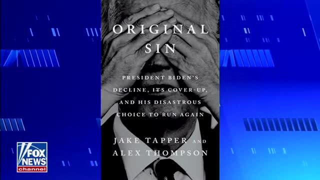 Gutfeld on Jake Tapper’s New Book: ‘You Can’t Ignore CNN’s Role in the Cover-Up if You’re Writing a Book About the Cover-Up’
