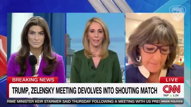 CNN’s Amanpour on What Just Transpired in the Oval Office with Trump, Vance, and Zelenskyy: ‘Never in the History of Modern Diplomacy … Have I Ever, Ever, Ever Seen Anything Like It’