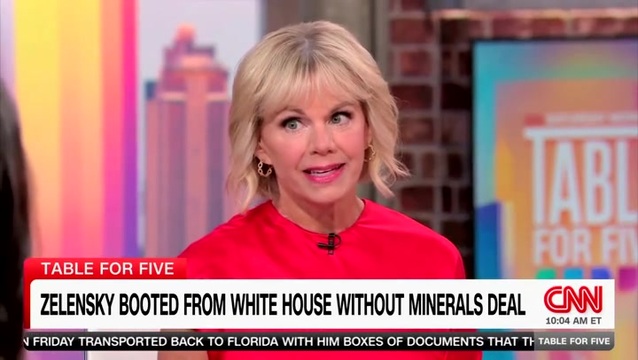 Gretchen Carlson on Trump-Zelenskyy Spat: ‘I Think That This Was Staged ... How Does This Make America Great Again?’