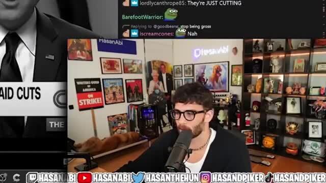 Flashback: Hasan Piker Urges Viewers to ‘Kill’ Florida Senator Rick Scott