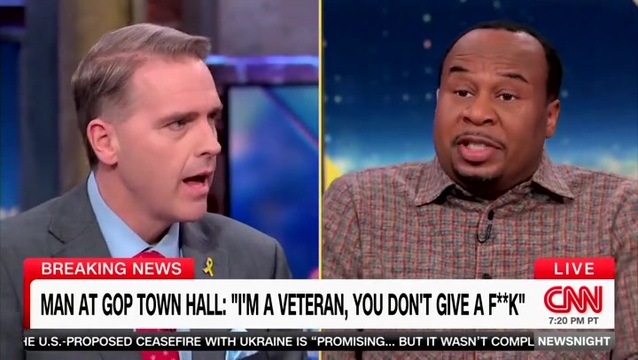 Scott Jennings on Chaos at North Carolina GOP Town Hall: ‘It’s a Liberal Mob’
