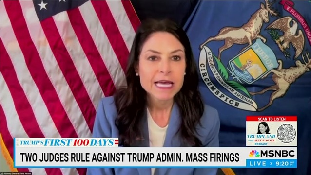 Michigan AG Slams Trump’s Press Secretary: ‘I Don’t Know Where She Got Her Law Degree, I Suspect It Was at Trump University Online’