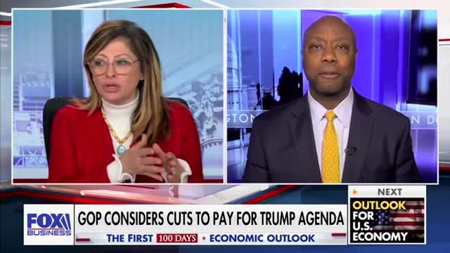 Sen. Scott: We Will Be the Country that ‘Leads in the Cryptocurrency Footprint’ for Generations to Come