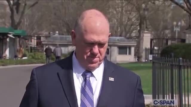 Tom Homan to Reporter Complaining About Trump Using ‘200-Year-Old’ Alien Enemies Act: ‘Well, The Constitution Is a Lot Older than that and We Still Follow It’