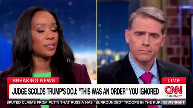 Scott Jennings: District Court Judges Are Trying to Substitute Their Judgment for Core Function of the Presidency