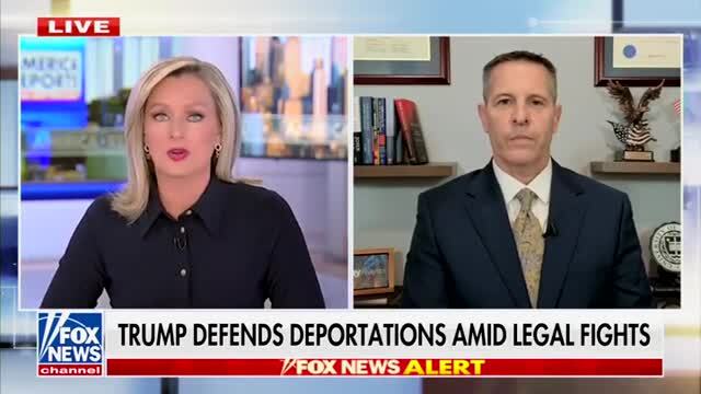 Fmr. U.S. Atty.: President Trump Is ‘Absolutely Right’ to Invoke the Alien Enemies Act to Deport Violent Gang Members
