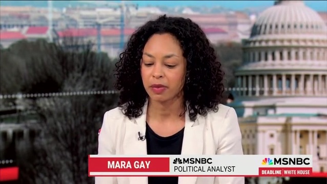 Mara Gay: ‘I Wish We Would Stop Saying DEI,’ It Reminds Americans of ‘Annoying Trainings that You Have at Work’