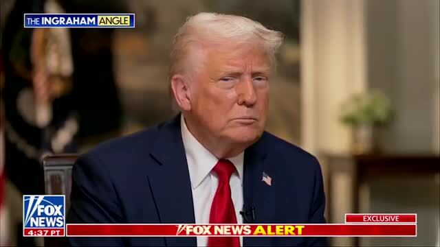 Trump: Only Thing I Admire About ‘Sleepy Joe Biden’ Is He Could Go to Sleep in a Beach Within Minutes