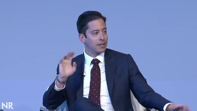 Michael Knowles on Harvard: ‘The Crème de La Crème of American Students Can’t Do Basic Algebra’