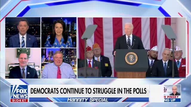 Devine: Biden Offering to Help Rebuild the Dem Party Shows that He’s ‘Delusional’