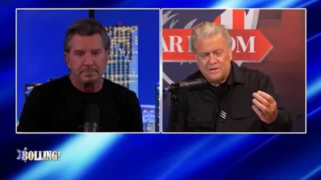 Steve Bannon Says ‘Trump Is Going to Prison’ if a Democrat Wins in 2028