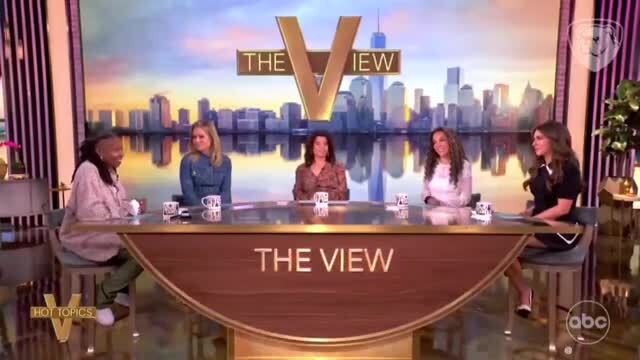 ‘The View’ Backs Amber Ruffin’s Assessment that Trump and His Supporters Are Not Humans