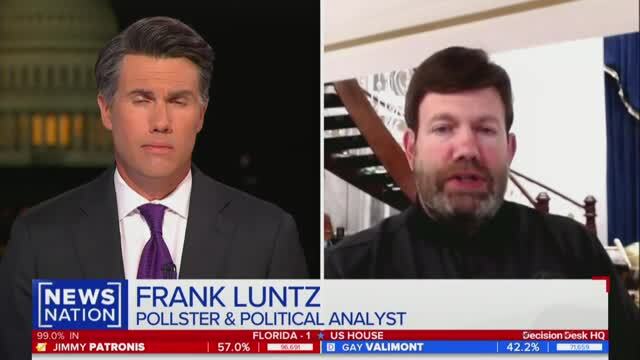 Frank Luntz Praises Cory Booker’s 25-Hour Speech: ‘May Have Changed the Course of Political History’