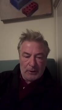 Alec Baldwin Warns ‘We Are in a Pre-Civil War’ Environment