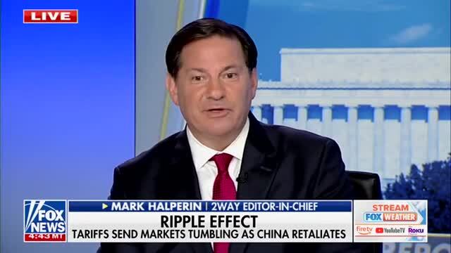 Continetti on Tariffs: Trump Is Implementing an Economic Vision He Had for the World for Decades