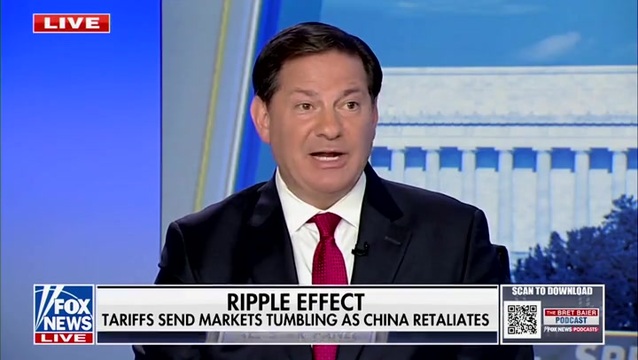 Halperin: I Think They Are Going to Pass the Tax Cuts Much Sooner Because of Tariffs