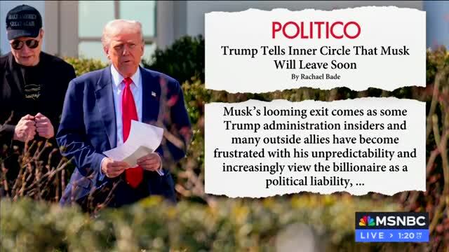 Buck: Every Republican in Congress Is Terrified of Elon Musk Dropping $3 M in Their District in a Primary to Take Them Out