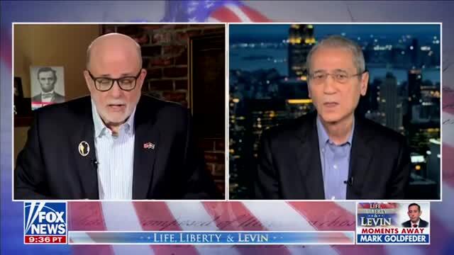 Gordon Chang: China’s Economy Could Very Well Fail Because of Trump’s Tariffs, Which Are Justified