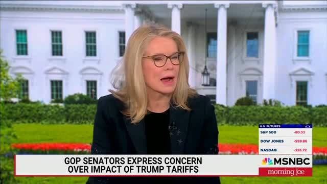 Zanny Minton Beddoes: It Will Be Inevitable for Europe To Move Closer to China Because of Trump’s Tariffs