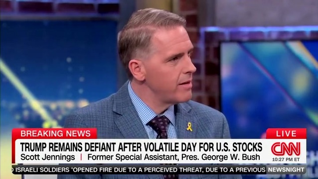 Scott Jennings: The Rest of the Free World Isn’t Going to Say ‘Let’s Get Behind the Chinese Communist Party and Let Them Lead Us into the Future’