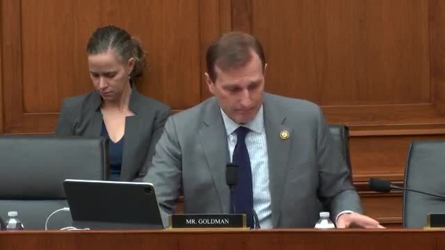 Dan Goldman: Laura Loomer ‘Effectively Making Decisions’ About Who Oversees Our Most Sensitive Collection Agency Is ‘Far More Important than Section 702’